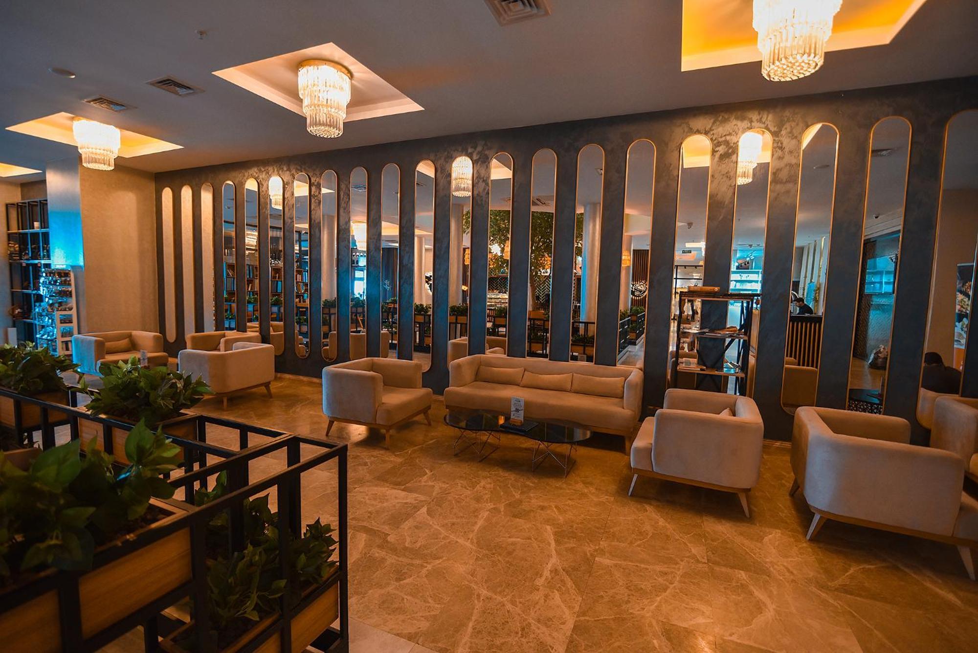 Otel Royal Comfort Araklı