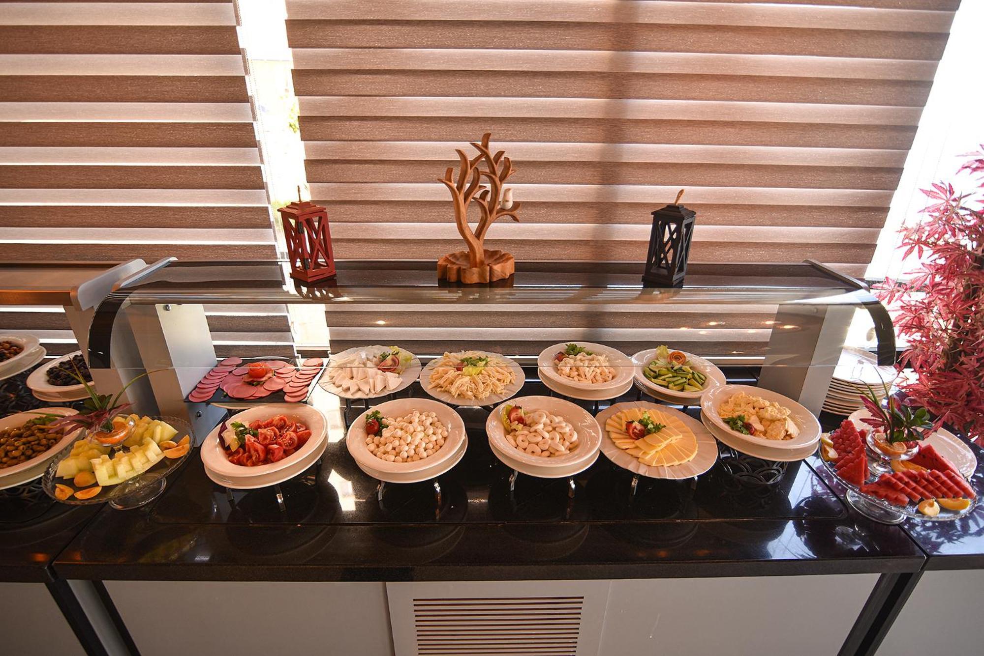 Royal Comfort Otel Araklı