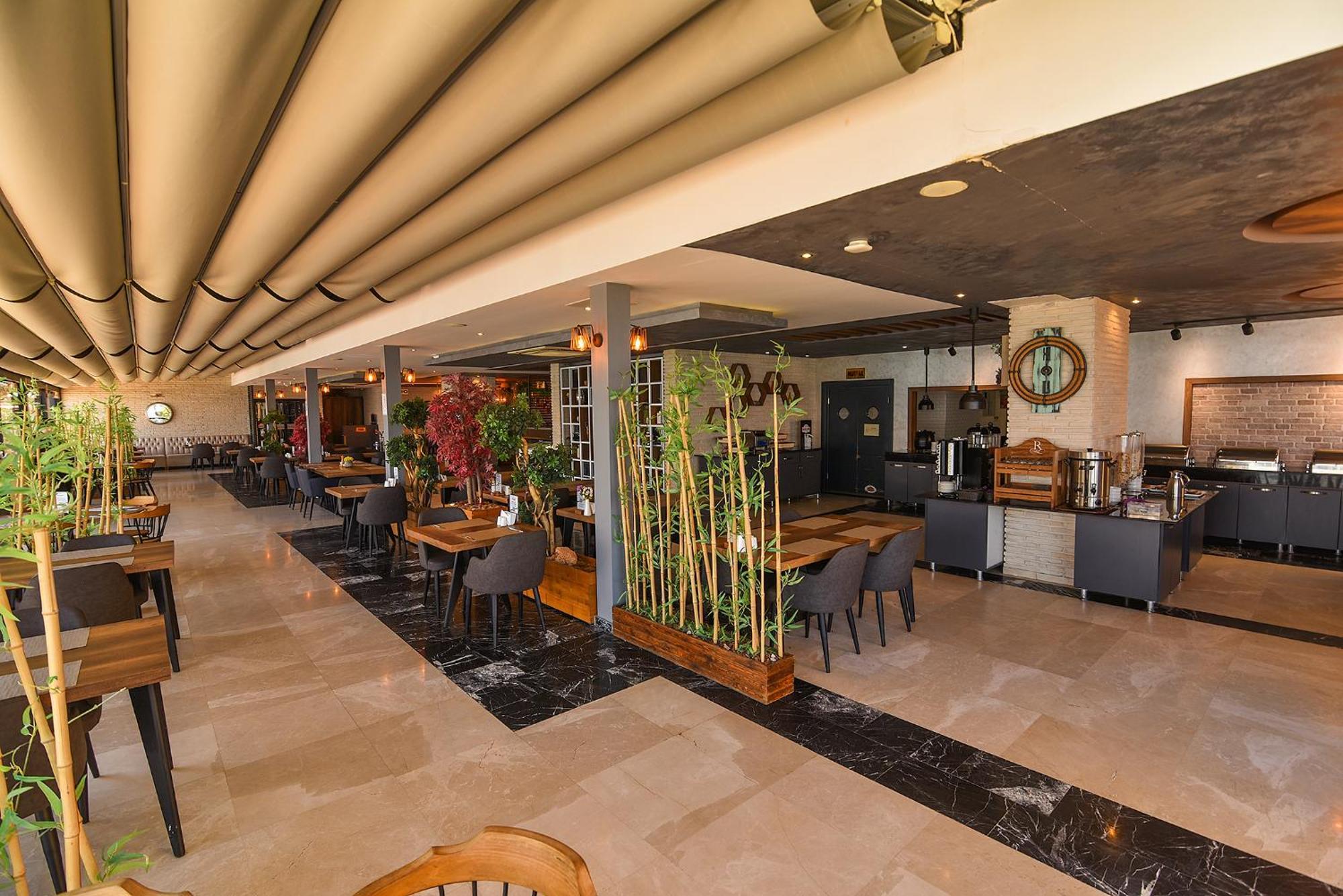 Otel Royal Comfort Araklı